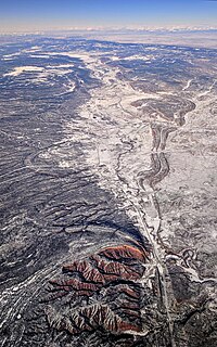 Black Creek (Arizona) river in the United States of America