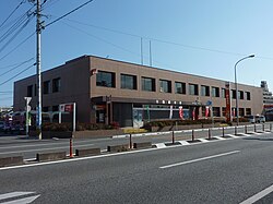 Hyuga Post Office Miyazaki 2011.JPG