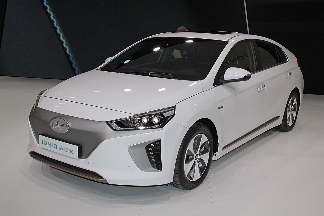 Hyundai Ioniq