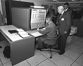 IBM System/360 Model 40 IBM computer model from 1960s