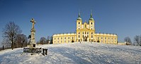 1. Basilica of the Visitation of the Virgin Mary, Olomouc, north Moravia Author: Tom.Hanek