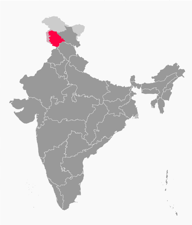 Occupied Kashmir