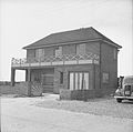 Pumpstation an der Südküste Englands