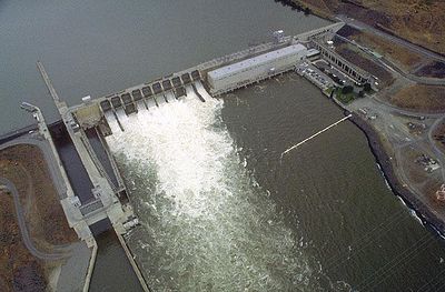 Picture of Ice Harbor Dam