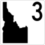 Thumbnail for List of state highways in Idaho