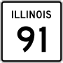 Thumbnail for Illinois Route 91