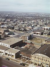 Amarillo 1943