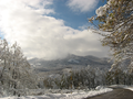 Monte Pierfaone, Appennino Lucano - Monti della Maddalena.