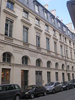 Clădire la 27 rue de Valois.JPG