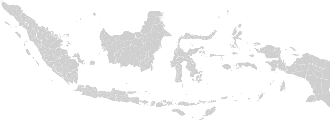 Kabupaten dan kota di Indonesia