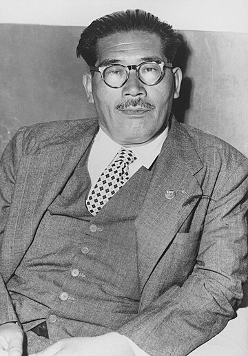 Inejirō Asanuma