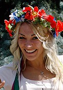 Inna Shevchenko: Años & Cumpleaños