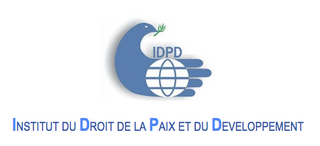 <span class="mw-page-title-main">Institute of the Right of Peace and Development - IDPD</span> French research institute