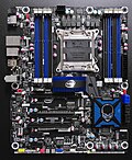 * Nomination Mainboard mit Intel Socket LGA 2011 --Smial 22:47, 15 April 2012 (UTC) * Promotion Quality is ok. --LC-de 16:49, 22 April 2012 (UTC)