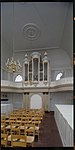 Orgel uit 1841 in de Evangelisch-Lutherse Kerk aan de Burgwal in Kampen