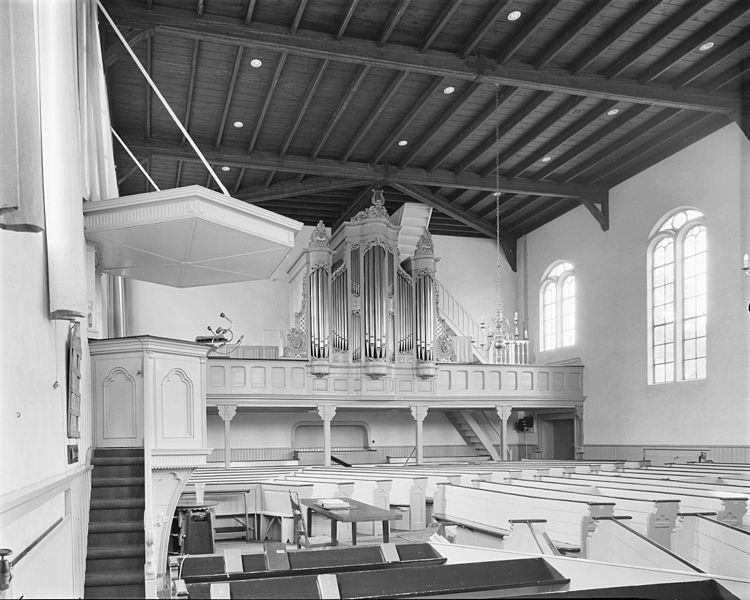 File:Interieur met orgel - Gramsbergen - 20083458 - RCE.jpg