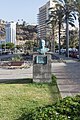 * Nomination Bust of Isidoro Carreter. Puerto de la Cruz, Tenerife, Spain --Lmbuga 21:44, 18 May 2021 (UTC) * Promotion Good quality.--Agnes Monkelbaan 04:24, 19 May 2021 (UTC)