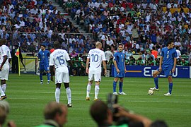 Coupe du monde 2006 (Finale).