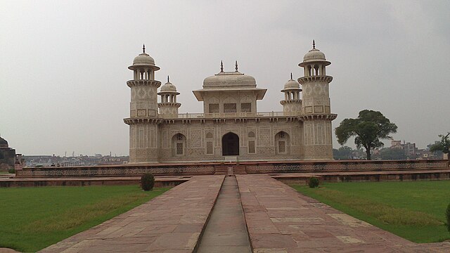 Itimad-ud-Daulah's Tomb