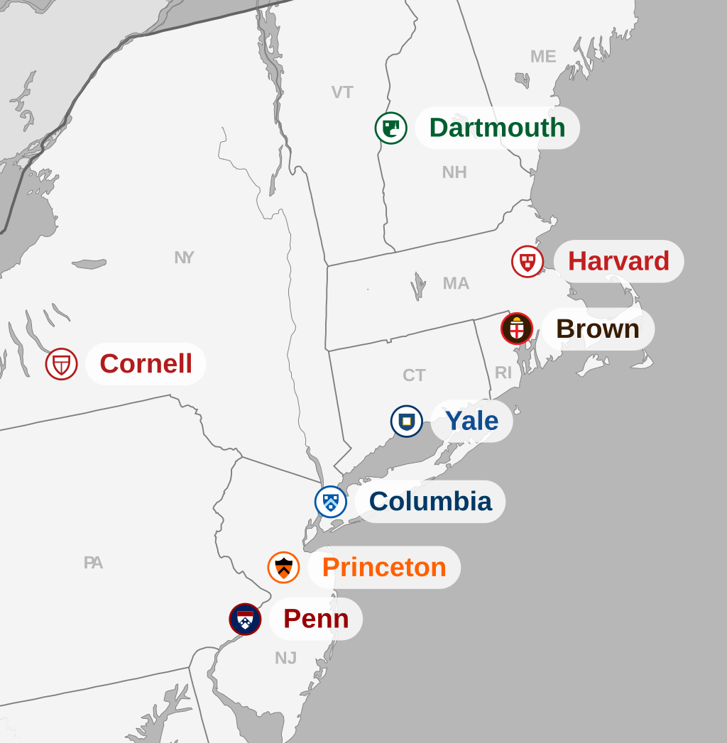 FichierIvy League map.svg — Wikipédia