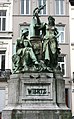 Monument Wiertz à Bruxelles