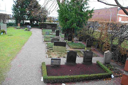 Jüdischer Friedhof Erkelenz 03