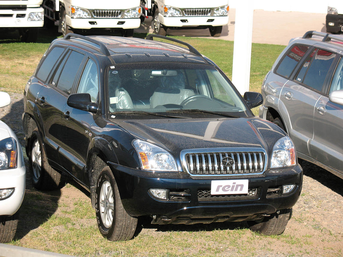 JAC 2007