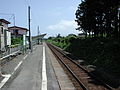東日本旅客鉄道（JR東日本）大久喜駅 ホーム