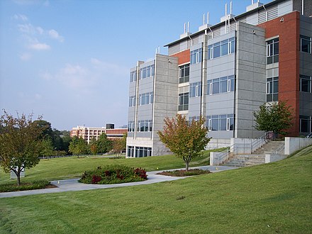 Gevaar geleidelijk besteden Georgia Institute of Technology College of Engineering - Wikiwand