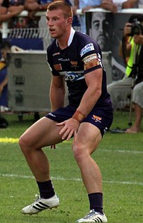 Jack Hughes (rugby league) GB international rugby league footballer