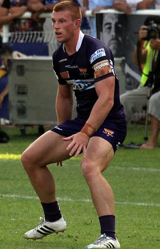 <span class="mw-page-title-main">Jack Hughes (rugby league)</span> GB international rugby league footballer