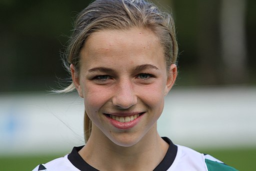 Jackie Groenen 2011 2