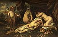 Jacob Jordaens I - Cupido en Psyche (Antverpy) .jpg