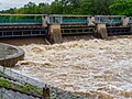 * Nomination: Jahn weir (Bamberg) during flooding --Ermell 04:17, 23 June 2024 (UTC) * * Review needed