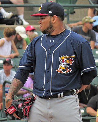 <span class="mw-page-title-main">Jairo Labourt</span> Dominican baseball player (born 1994)