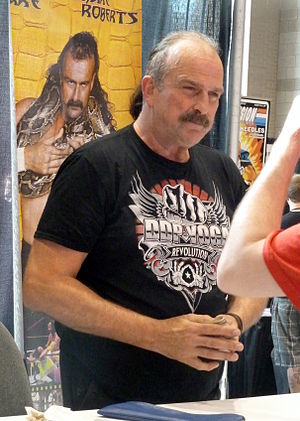 Jake Roberts 2013.jpg