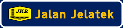 Thumbnail for File:Jalan Jelatek JKR Signage.png