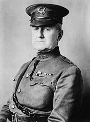 Major GeneralJames Harbordof New York