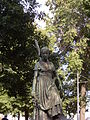Jardim da Cordoaria - Estátua da Flora (2).JPG