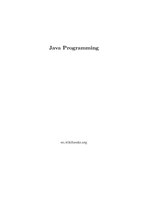 Файл:Java Programming.pdf лӓктӹшлӓн миниатюра