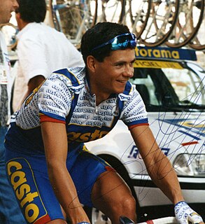 Jean-Cyril Robin French cyclist