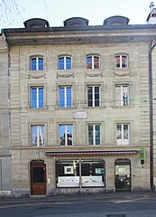 Haus Jean de Montenach in FR
