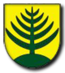 Wappen von Jedľové Kostoľany