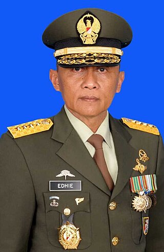 <span class="mw-page-title-main">Pramono Edhie Wibowo</span> Indonesian Army general (1955–2020)