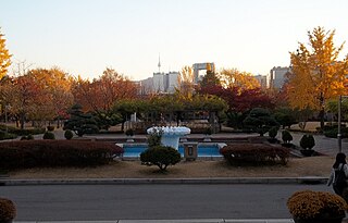 <span class="mw-page-title-main">Hwa-dong</span> Place in South Korea