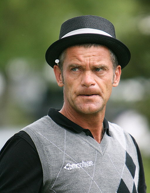 Jesper Parnevik 2007-04-11