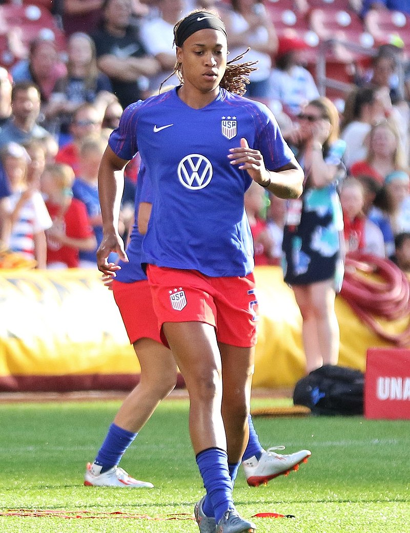 Christen Press - Wikipedia