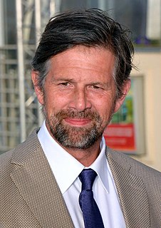 Johan Heldenbergh Belgian actor and screenwriter