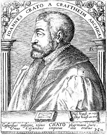 Giovanni Crato von Krafftheim