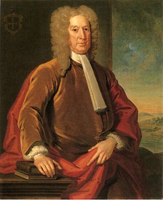 <span class="mw-page-title-main">John Nelson (merchant)</span> English merchant, born 1654